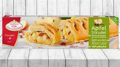 Coppenrath&Wiese Apfelstrudel vegan 600g