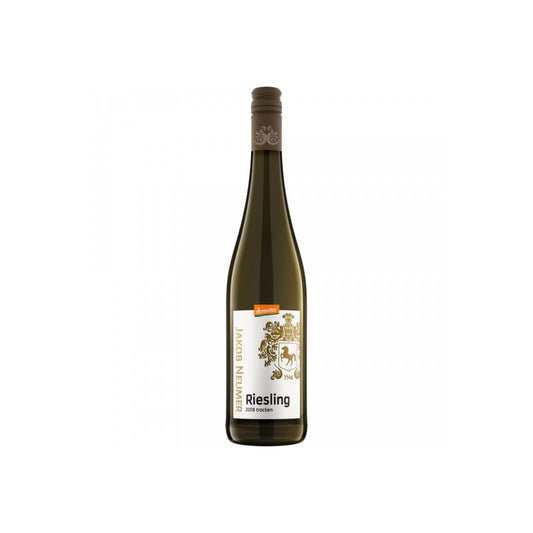 Demeter Jakob Neumer Riesling trocken 0,75l