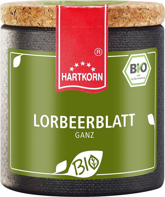 Bio Hartkorn Lorbeerblatt ganz 5g