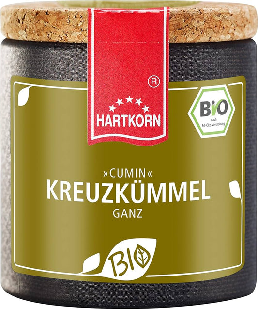 Bio Hartkorn Kreuzkümmel ganz 40g