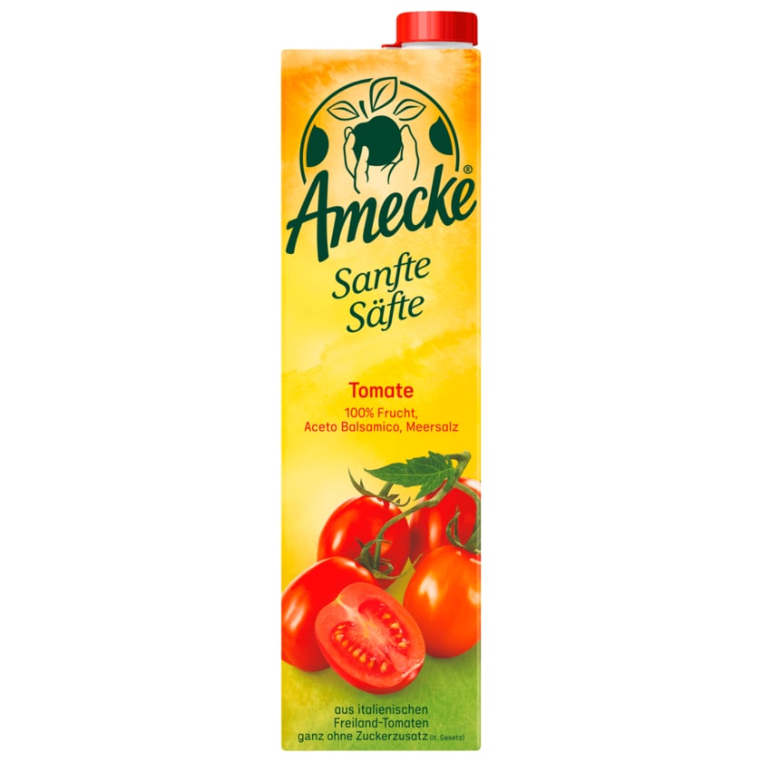 Amecke Sanfte Säfte Tomate 1l