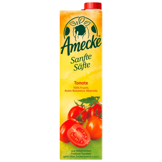 Amecke Sanfte Säfte Tomate 1l