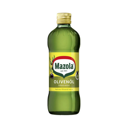 Mazola Natives Olivenöl extra 500ml