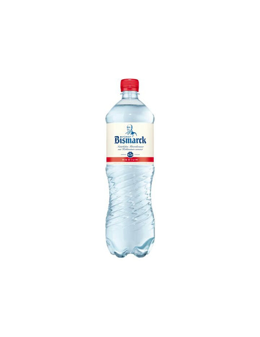 Fürst Bismarck Mineralwasser medium 1l DPG