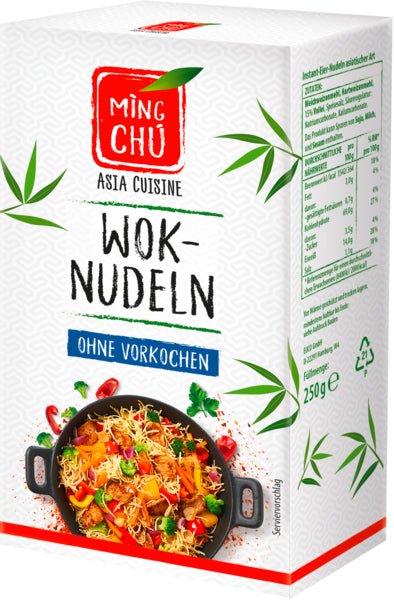 Ming Chu Woknudeln 250g