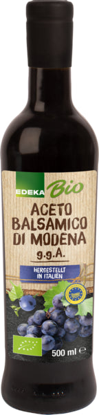 Bio EDEKA Aceto Balsamico di Modena g.g.A. 500ml