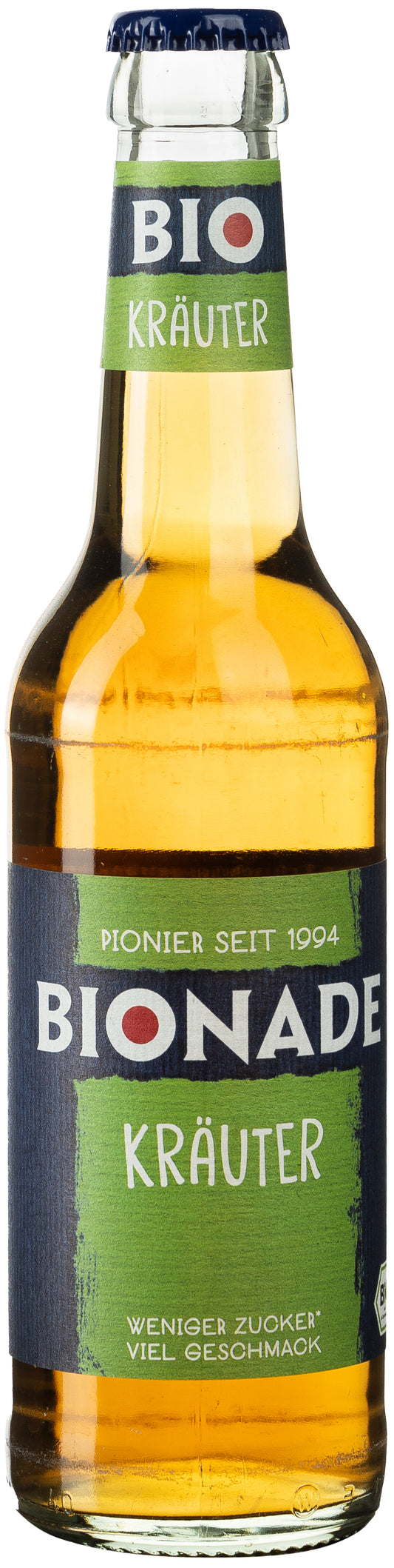 Bionade Kräuter 0,33l MW