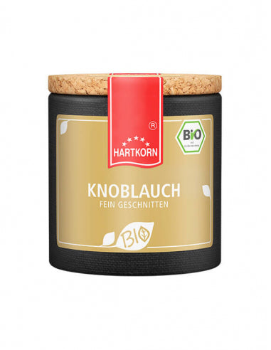 Bio Hartkorn Knoblauch granuliert 55g