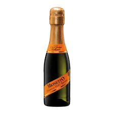 Mionetto Prestige Prosecco DOC Treviso Brut Orange Label 0,2l