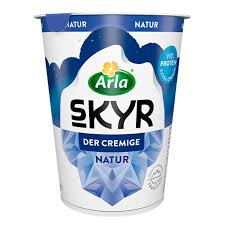 Arla Skyr Der Cremige Natur 400g