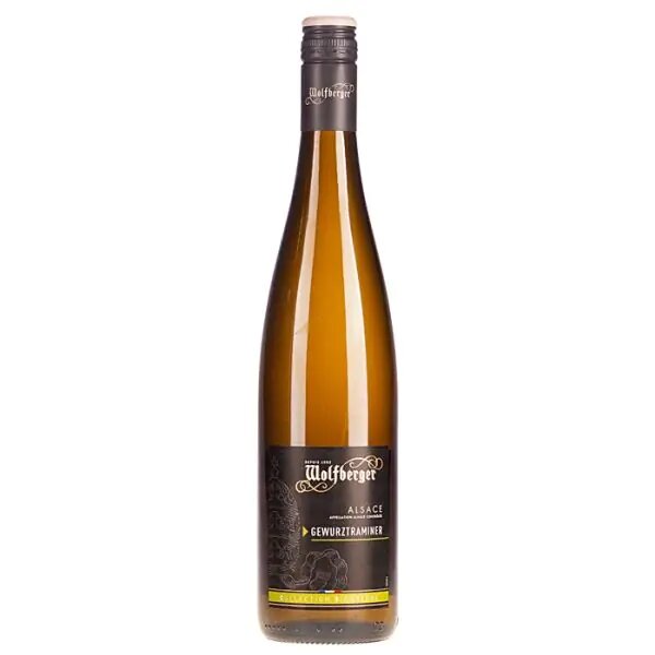 Wolfberger Gewürztraminer 0,75l