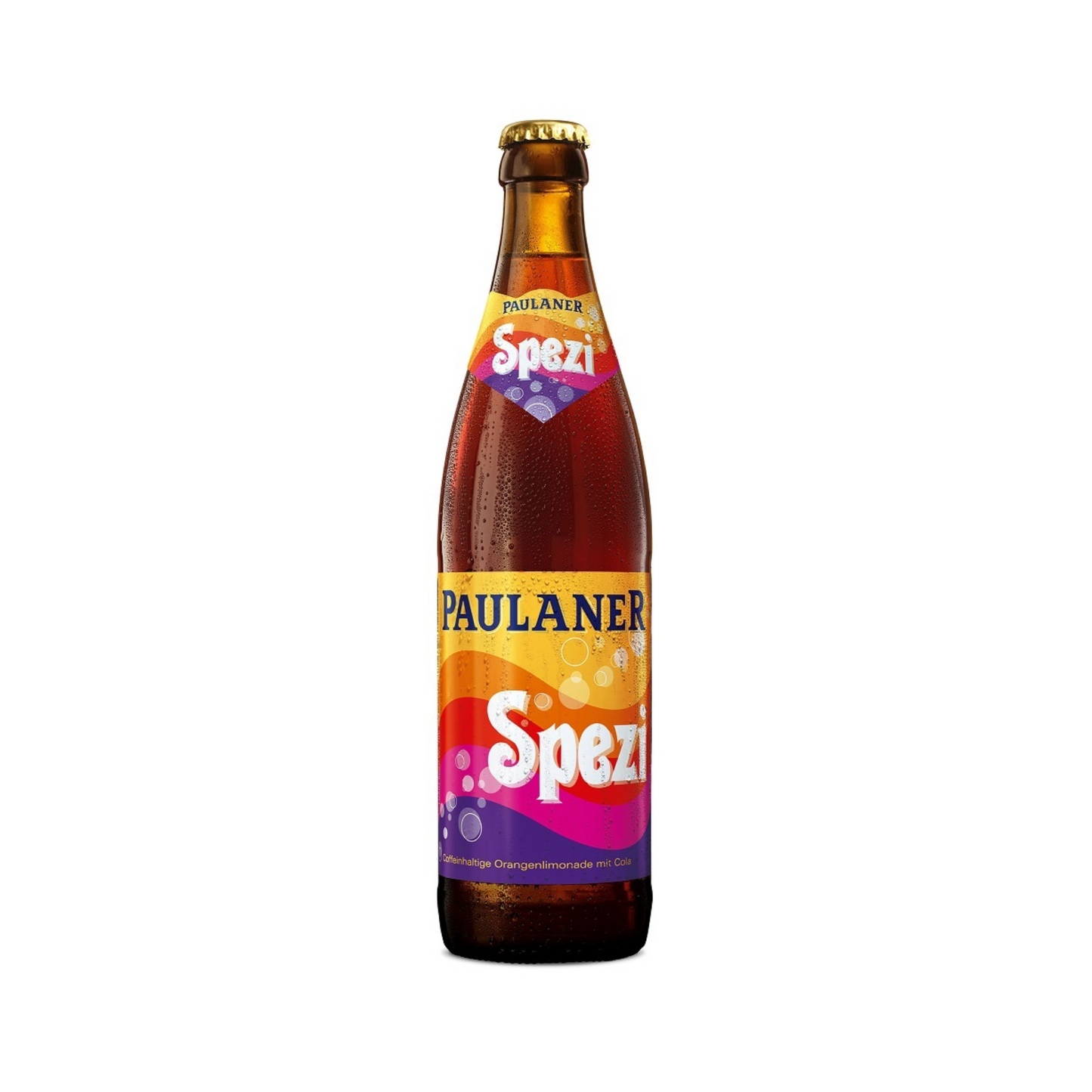 Paulaner Spezi 0,5l MW