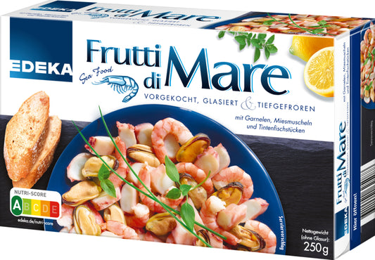 EDEKA Frutti di Mare 250g