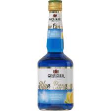 Greizer Blue Curacao 21% 0,5l