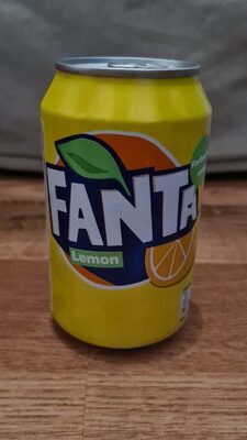 Fanta Lemon 0,33l DPG