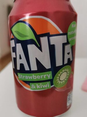 Fanta Erdbeer Kiwi 0,33l DPG