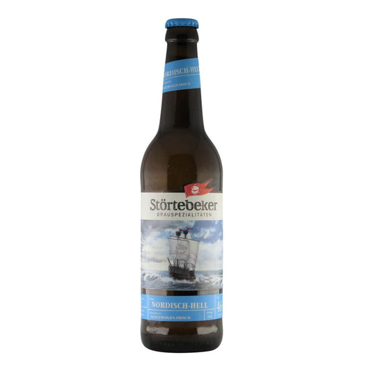 Bio Störtebeker Übersee Pils 0,5l MW