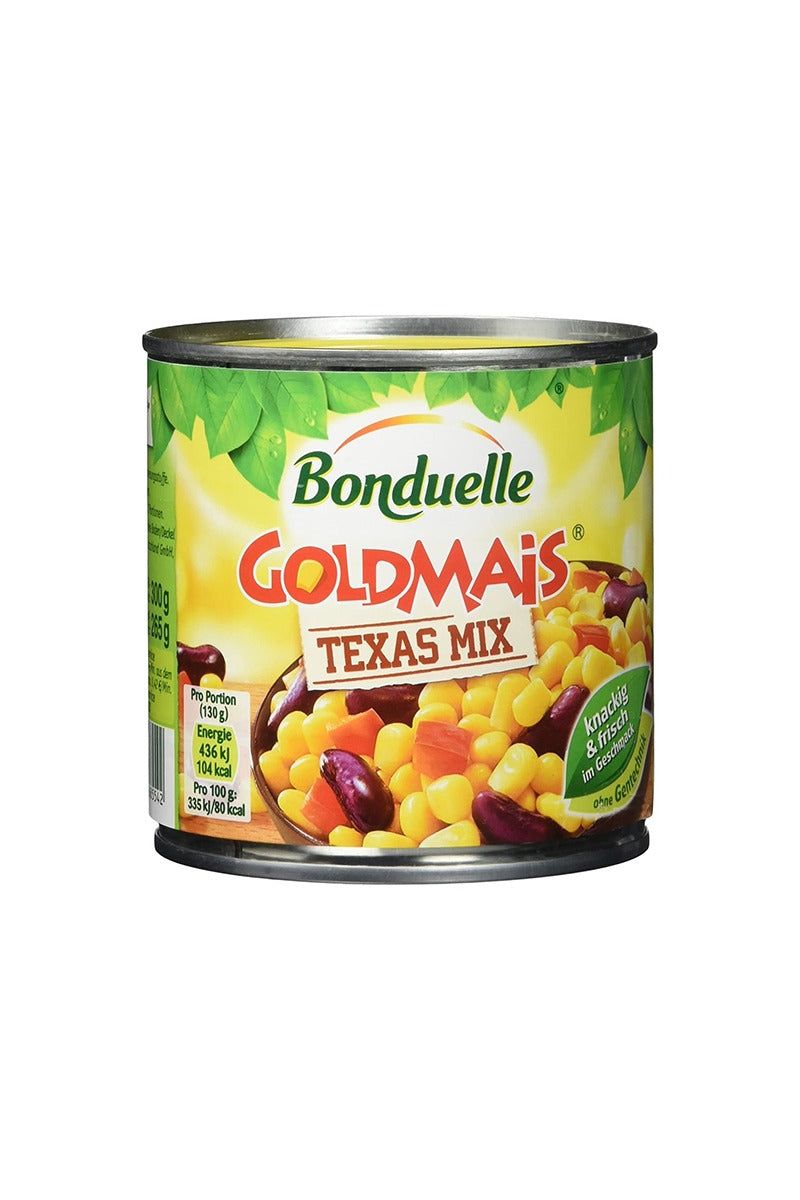 Bonduelle Goldmais Texas Mix 300g