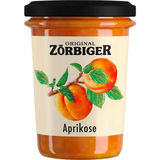 Original Zörbiger Aprikose Fruchtaufstrich 255g