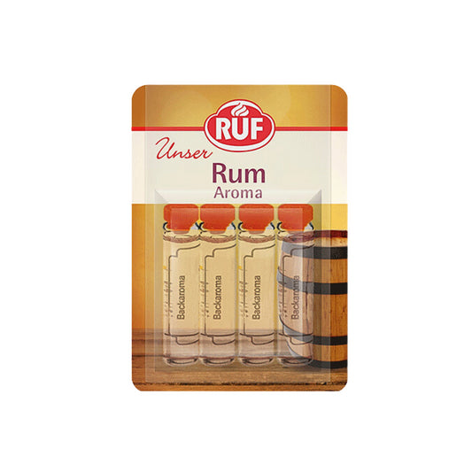 RUF Backaroma Rum 8g