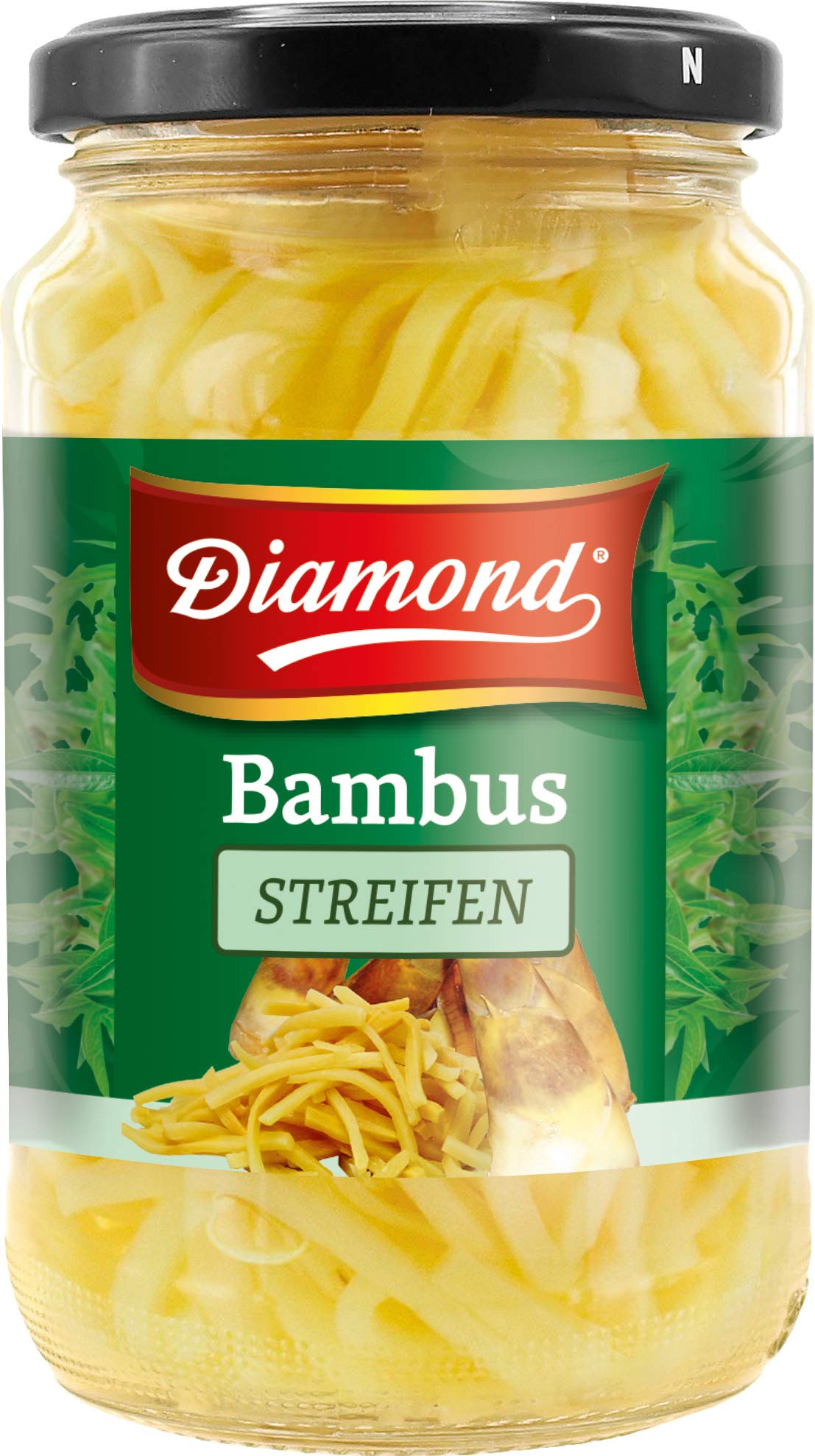 Diamond Bambusstreifen 330g