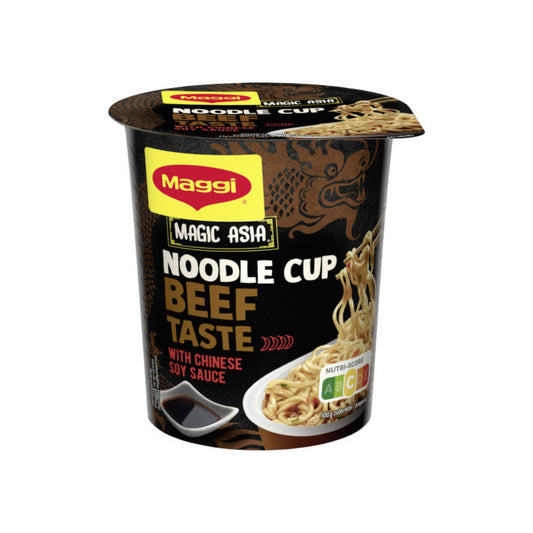 Maggi Magic Asia Noodle Cup Beef 63g