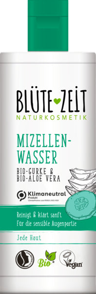 BLÜTEZEIT Mizellenwasser 200ml