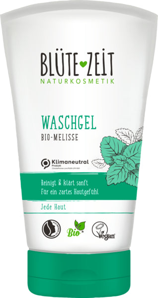 BLÜTEZEIT Waschgel 150ml