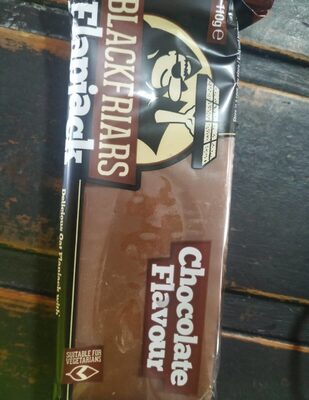 Naskorsports Flapjack Chocolate 110g