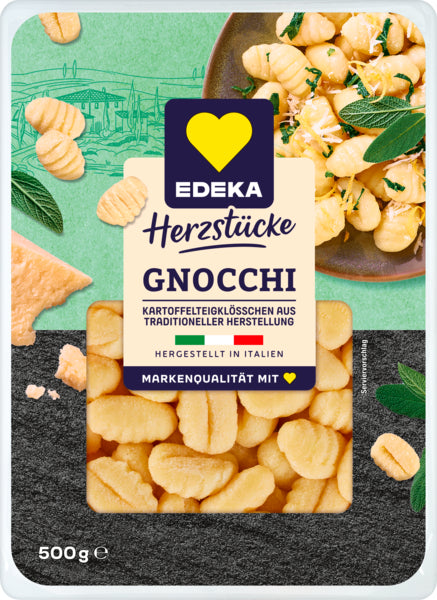 EDEKA Herzstücke Gnocchi 500g