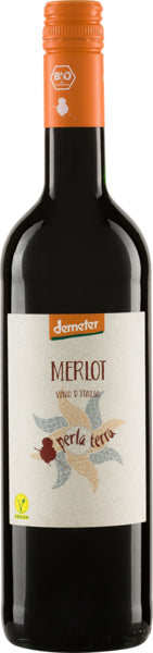 Demeter Perla Terra Merlot tr.0,75l