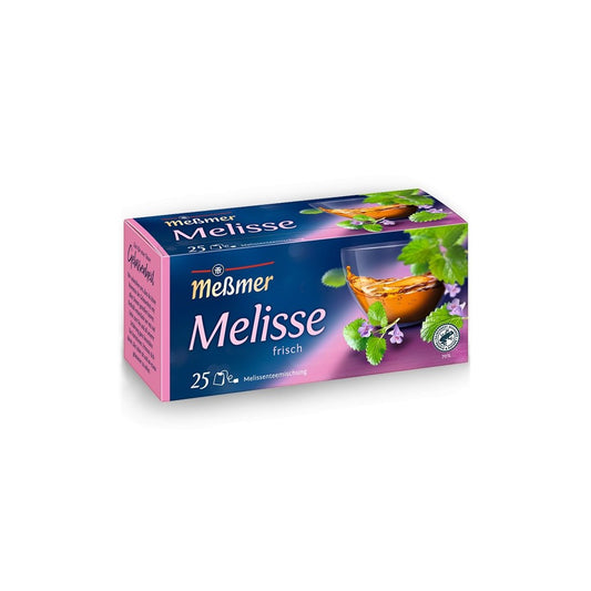 Meßmer Melisse 25x2,00g