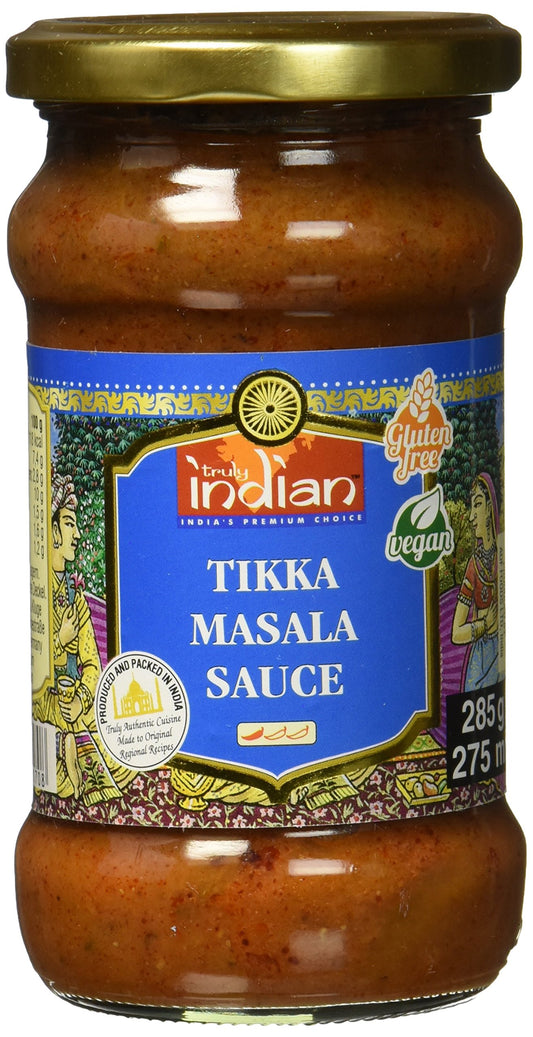 Truly Indian Tikka Masala Sauce 285g