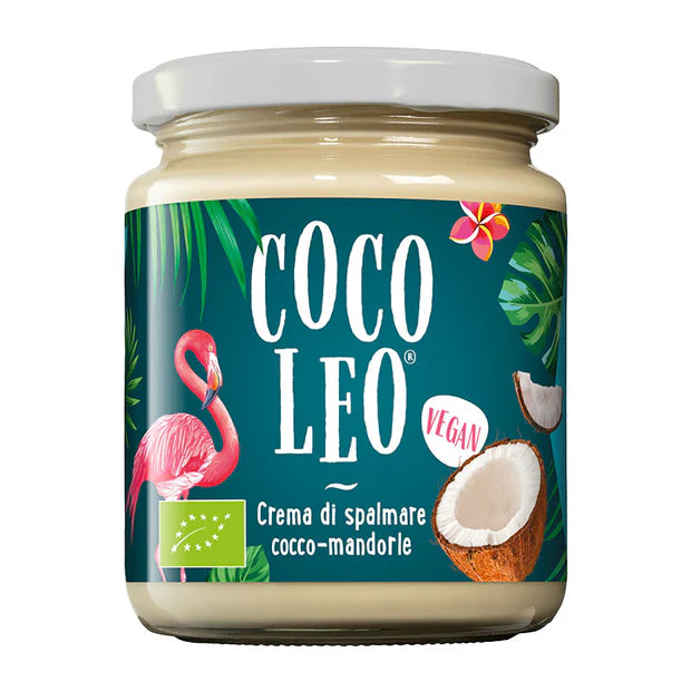 Bio Cocoleo Kokos-Mandel-Creme 250g