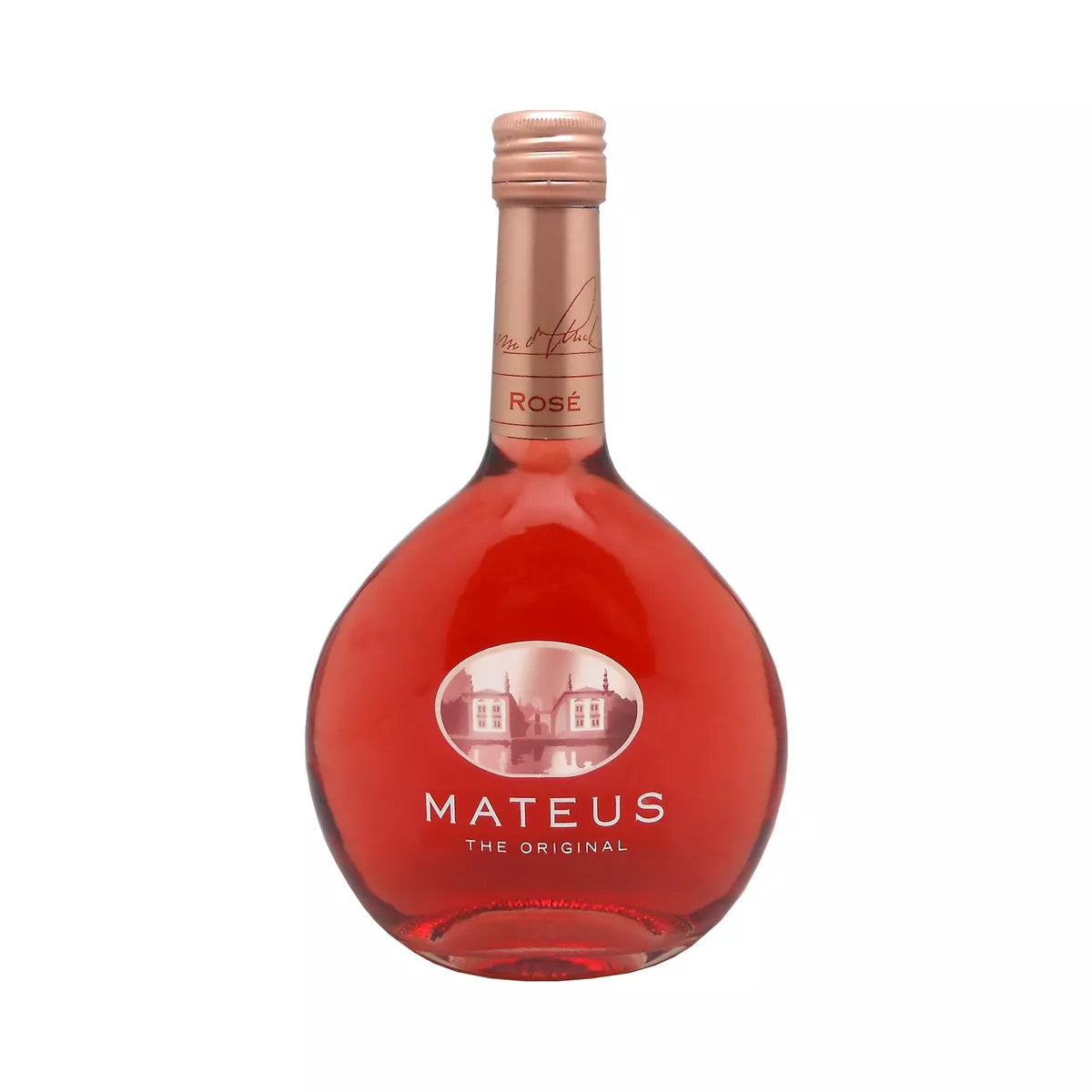 Mateus Vinho de Mesa Rose Sogrape 0,75l