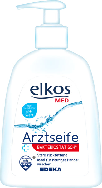 EDEKA elkos Arztseife flüssig 300ml