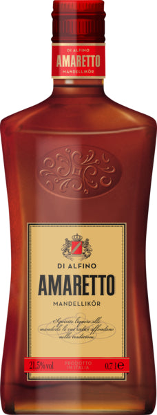 Di Alfino Amaretto 21,5% vol.0,7l