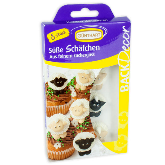 Günthart Zucker-Schafe 21g