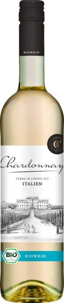 Bio Chardonnay Terre di Chieti trocken IGT 0,75l