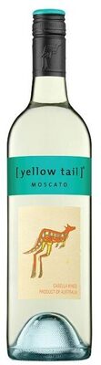 yellow tail Moscato South Eastern 0,75l