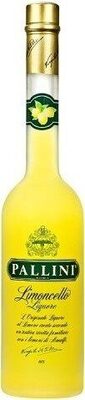 Pallini Limoncello 26% 0,5l