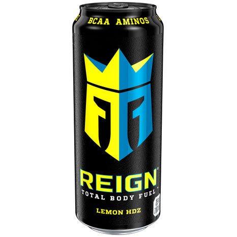 Reign Lemon HDZ 0,5l DPG