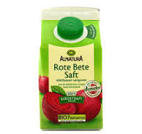 Demeter Alnatura Rote Bete Saft milchsauer vergoren 0,5l