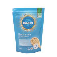 Bio Davert Hanfsamen ungeschält 150g