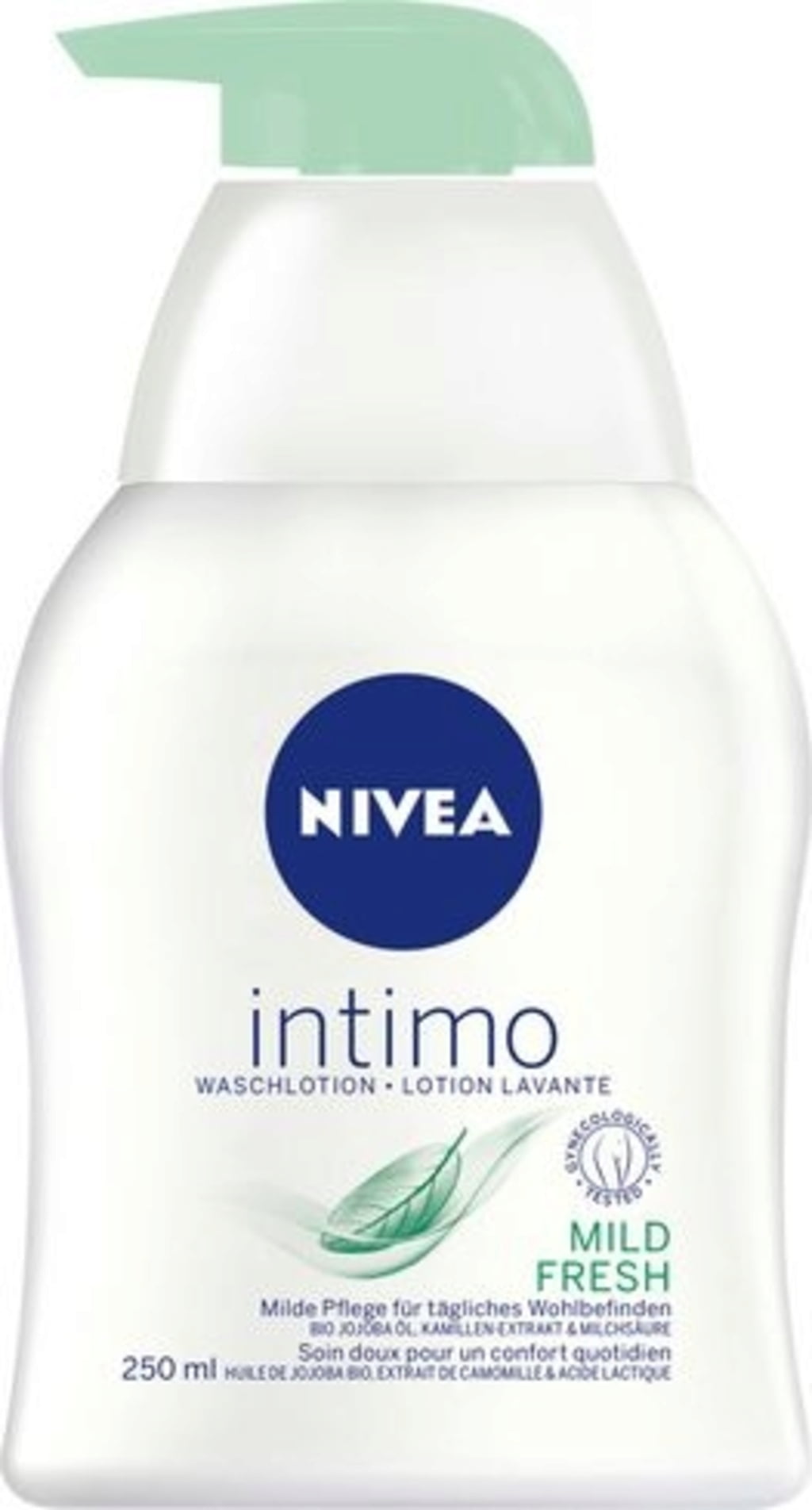 Nivea Intimo Mild Fresh Waschlotion 250ml