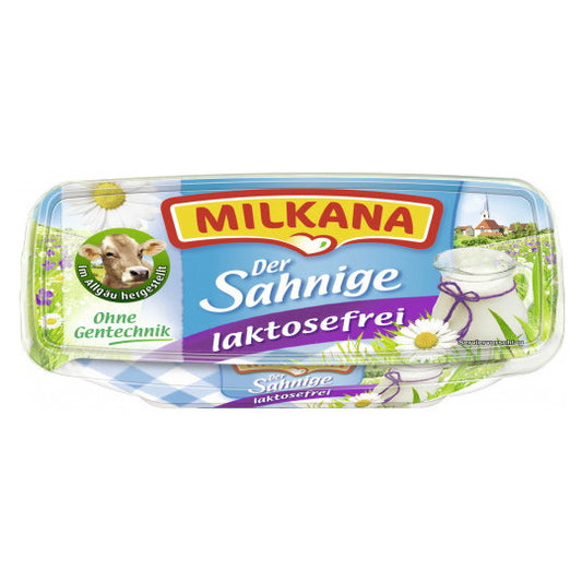 Milkana 50% Rahmstufe laktosefrei 150g