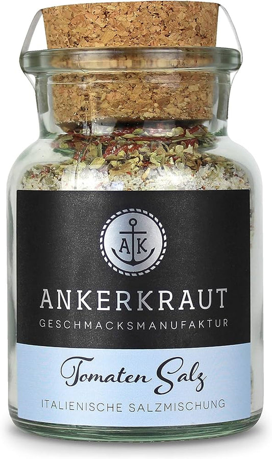 Ankerkraut Tomatensalz 140g