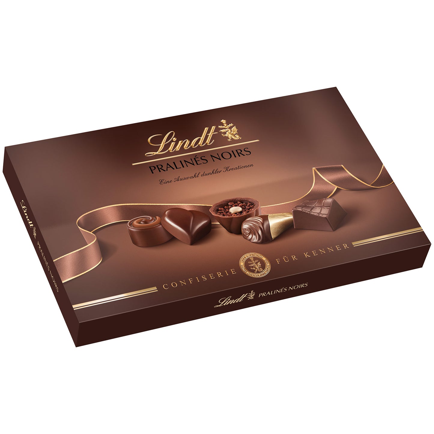 Lindt Für Kenner Noirs 125g