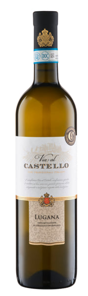 Via al Castello Lugana DOC trocken 0,75l