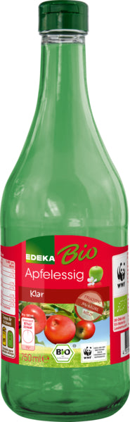 Bio EDEKA Apfelessig 5% 750ml